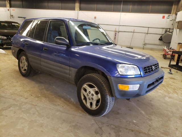 Photo 4 from auction – 1999 TOYOTA RAV4 with VIN JT3GP10V3X7046519