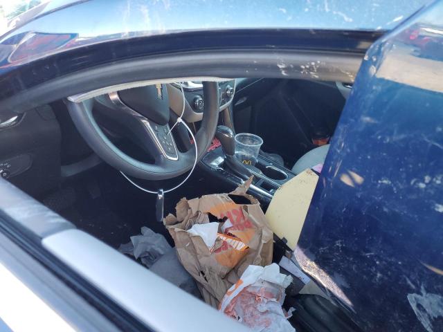 Photo 8 from auction – 2021 CHEVROLET EQUINOX LT with VIN 2GNAXKEV2M6134724
