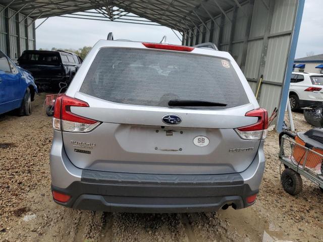 Photo 6 from auction – 2020 SUBARU FORESTER with VIN JF2SKADC0LH484806