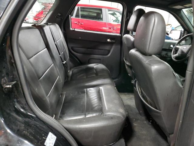 Photo 11 from auction – 2010 FORD ESCAPE LIM with VIN 1FMCU9E7XAKC30576