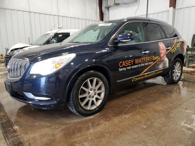 BUICK ENCLAVE 2015 with VIN 5GAKVBKD9FJ134564 - Photo from auction