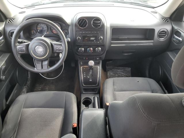 Photo 8 from auction – 2015 JEEP PATRIOT SP with VIN 1C4NJPBB4FD149961