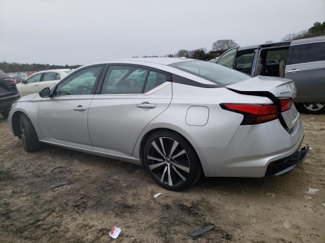 Photo 2 from auction – 2020 NISSAN ALTIMA SR with VIN 1N4BL4CV3LC176242