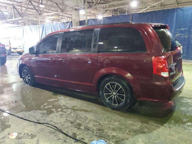 Photo 2 from auction – 2018 DODGE GRAND CARA with VIN 2C4RDGEGXJR202300