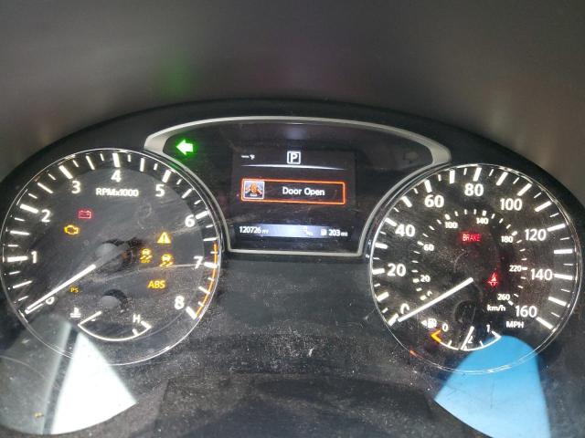 Photo 9 from auction – 2017 NISSAN ALTIMA 2.5 with VIN 1N4AL3AP4HC173061
