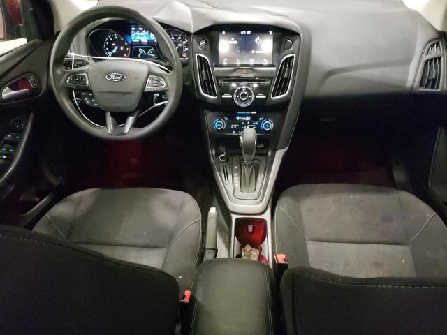 Photo 8 from auction – 2017 FORD FOCUS SEL with VIN 1FADP3H25HL258325