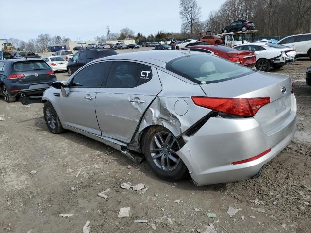 Photo 2 from auction – 2012 KIA OPTIMA LX with VIN KNAGM4A78C5279188