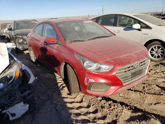 Photo 4 from auction – 2018 HYUNDAI ACCENT SE with VIN 3KPC24A32JE012490