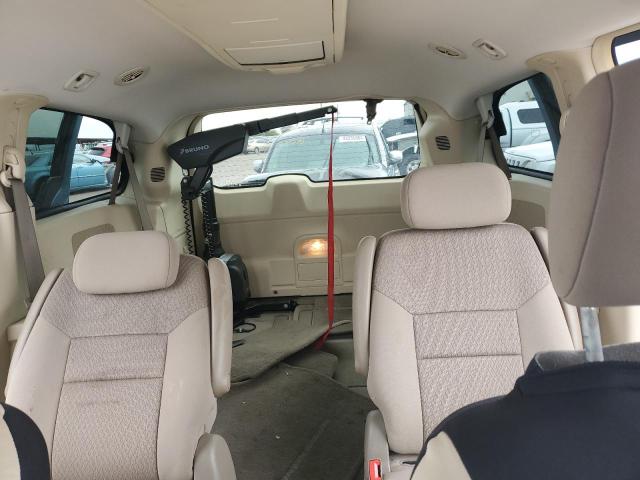 Photo 10 from auction – 2008 CHRYSLER TOWN & COU with VIN 2A8HR54P18R682202