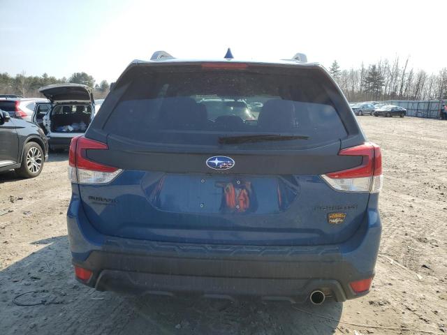 Photo 6 from auction – 2022 SUBARU FORESTER W with VIN JF2SKAMC7NH425092