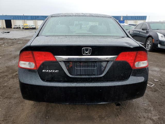 Photo 6 from auction – 2011 HONDA CIVIC LX with VIN 19XFA1F5XBE003109