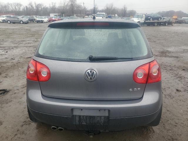 Photo 6 from auction – 2007 VOLKSWAGEN RABBIT with VIN WVWBR71K97W188631