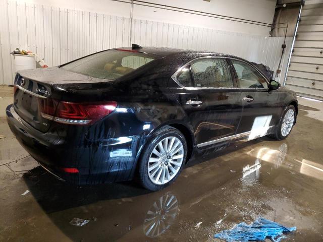 Photo 3 from auction – 2015 LEXUS LS 460L with VIN JTHDL1EF3F5007174
