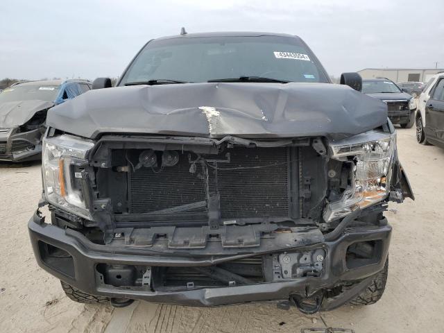 Photo 5 from auction – 2018 FORD F150 SUPER with VIN 1FTEW1EG2JKF13143