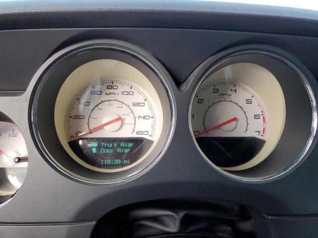 Photo 9 from auction – 2013 DODGE CHALLENGER with VIN 2C3CDYBT1DH733607