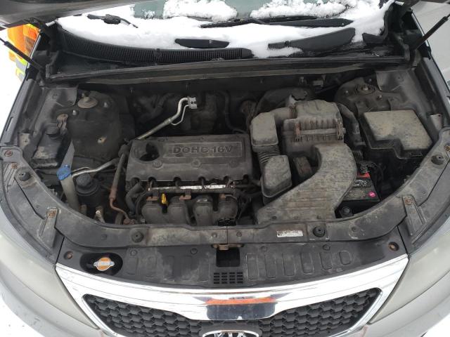 Photo 12 from auction – 2011 KIA SORENTO BA with VIN 5XYKTCA18BG135927