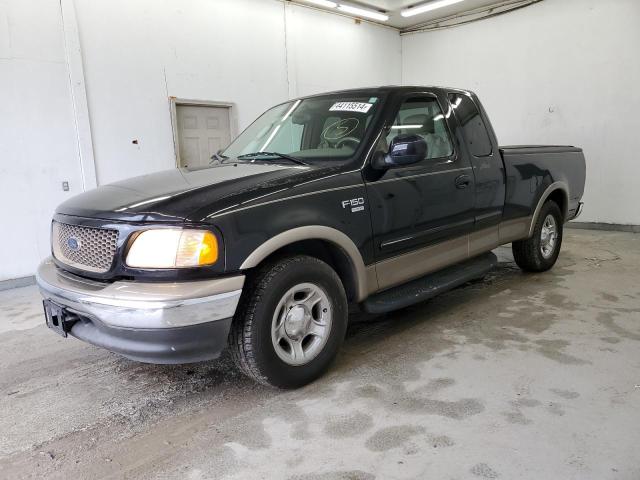 FORD F150 2003 with VIN 1FTRX17L23NA48096 - Photo from auction