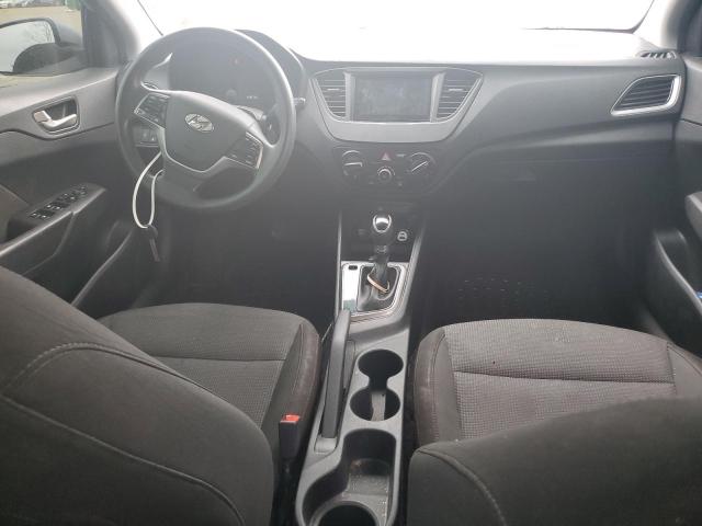 Photo 8 from auction – 2018 HYUNDAI ACCENT SE with VIN 3KPC24A37JE010251