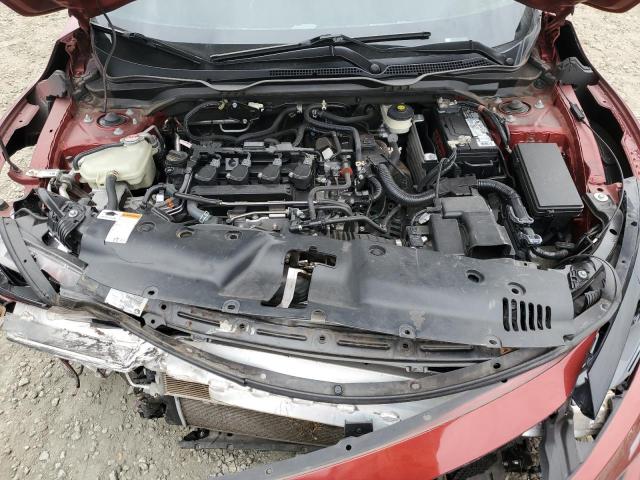 Photo 11 from auction – 2021 HONDA CIVIC EX with VIN 2HGFC1F38MH705477