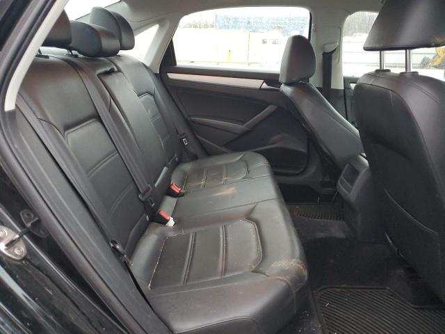 Photo 10 from auction – 2012 VOLKSWAGEN PASSAT SE with VIN 1VWBH7A32CC075639