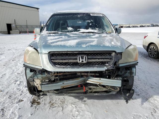 Photo 5 from auction – 2003 HONDA PILOT EXL with VIN 2HKYF18513H004346