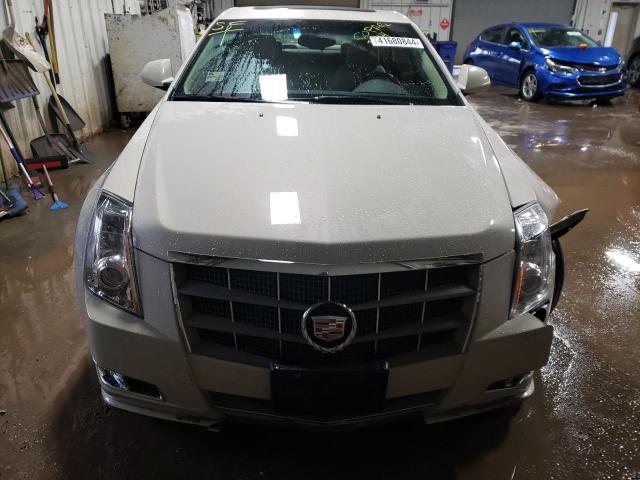 Photo 5 from auction – 2011 CADILLAC CTS PREMIU with VIN 1G6DS5EDXB0117644