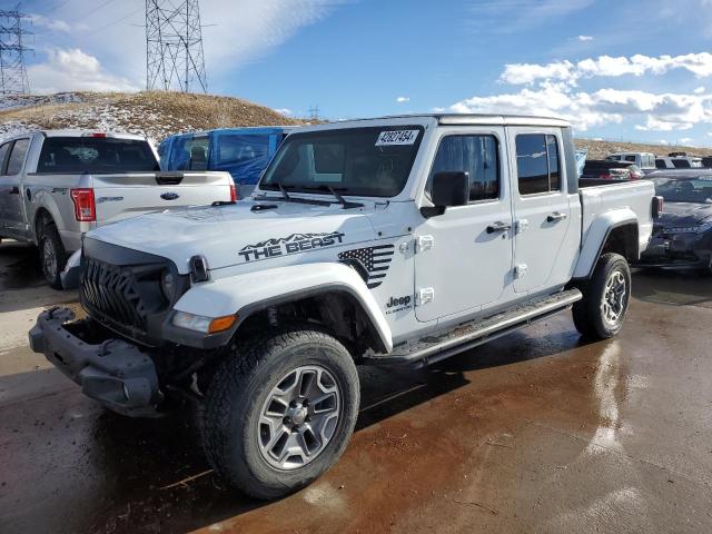 JEEP GLADIATOR 2021 with VIN 1C6JJTAM3ML594972 - Photo from auction