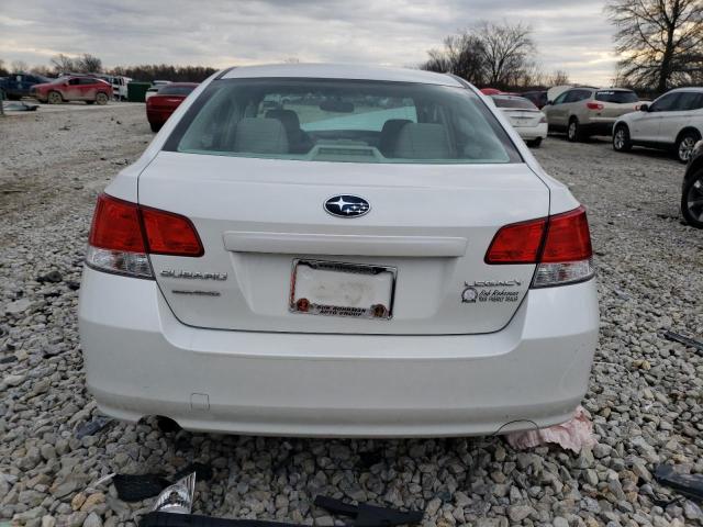 Photo 6 from auction – 2014 SUBARU LEGACY 2.5 with VIN 4S3BMCA65E3037987