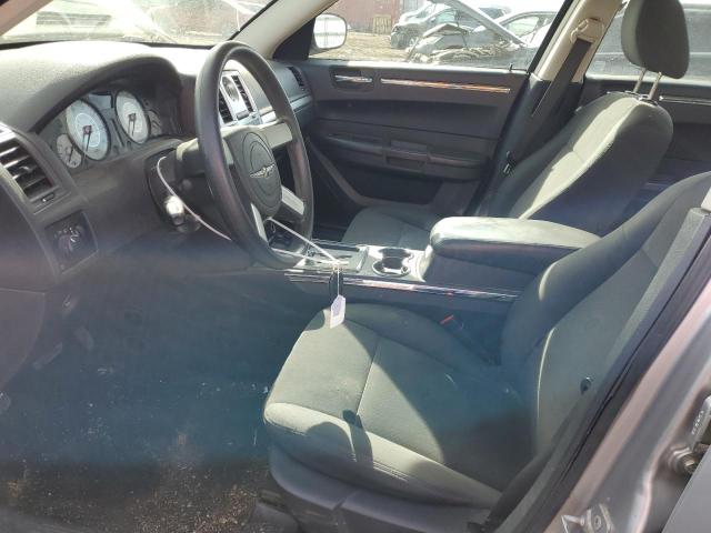 Photo 7 from auction – 2009 CHRYSLER 300 LX with VIN 2C3LA43D59H628195