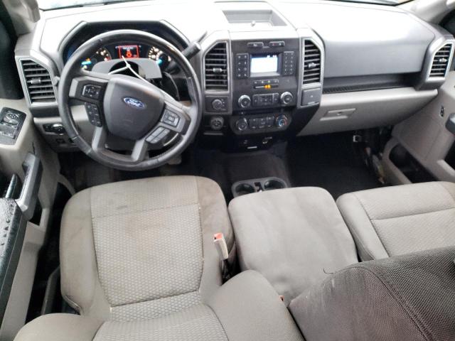 Photo 8 from auction – 2018 FORD F150 SUPER with VIN 1FTEW1E59JFB32560