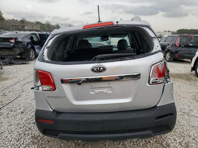 Photo 6 from auction – 2012 KIA SORENTO BA with VIN 5XYKT4A64CG233193