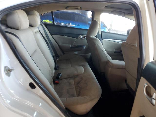 Photo 10 from auction – 2014 HONDA CIVIC EX with VIN 19XFB2F85EE060416