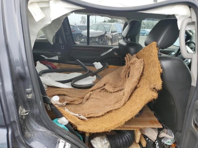 Photo 10 from auction – 2011 NISSAN PATHFINDER with VIN 5N1AR1NB5BC624593