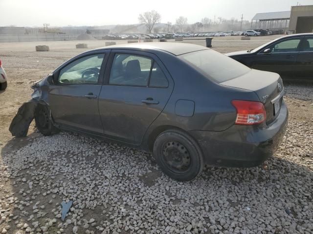 Photo 2 from auction – 2007 TOYOTA YARIS with VIN JTDBT923571025072