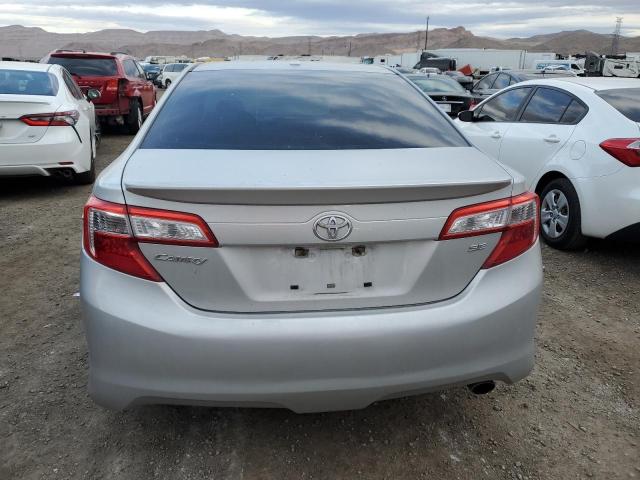 Photo 6 from auction – 2012 TOYOTA CAMRY BASE with VIN 4T1BF1FK9CU061409