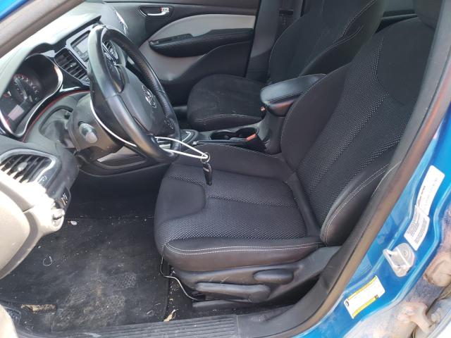 Photo 7 from auction – 2015 DODGE DART SXT with VIN 1C3CDFBB7FD336785