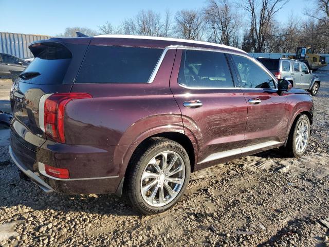 Photo 3 from auction – 2022 HYUNDAI PALISADE L with VIN KM8R5DHEXNU442828