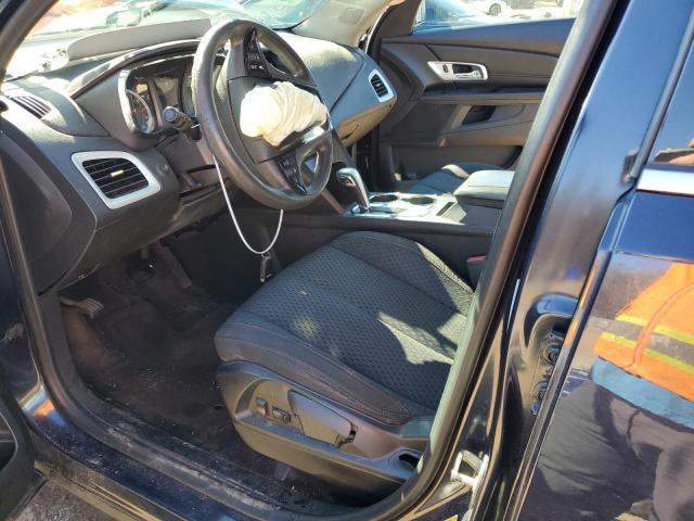 Photo 7 from auction – 2015 GMC TERRAIN SL with VIN 2GKALMEKXF6437182