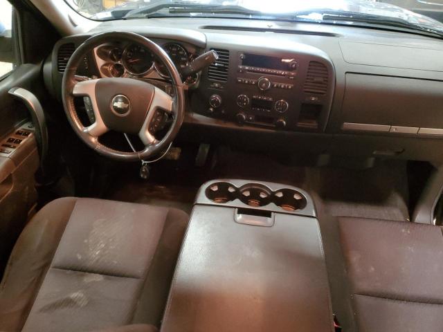 Photo 8 from auction – 2010 CHEVROLET SILVERADO with VIN 1GCSKSE35AZ183958