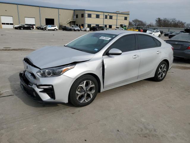 Photo 1 from auction – 2021 KIA FORTE FE with VIN 3KPF24AD7ME398804