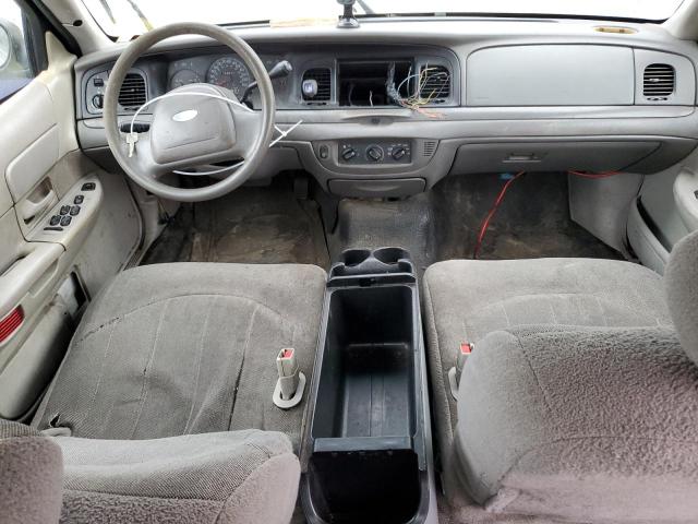 Photo 8 from auction – 2001 FORD CROWN VICT with VIN 2FAFP71W01X165220