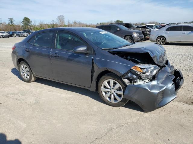 Photo 4 from auction – 2014 TOYOTA COROLLA L with VIN 2T1BURHEXEC174799