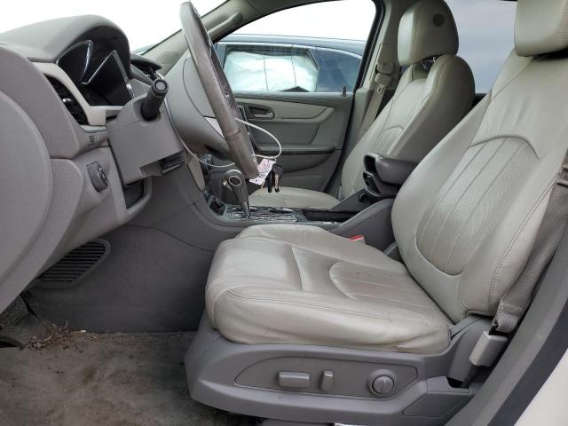 Photo 7 from auction – 2014 CHEVROLET TRAVERSE L with VIN 1GNKRJKD4EJ130697