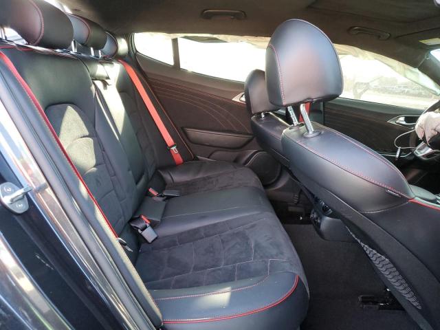 Photo 10 from auction – 2023 KIA STINGER GT with VIN KNAE55LC4P6128451
