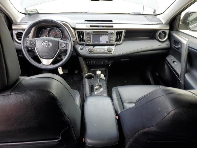 Photo 8 from auction – 2015 TOYOTA RAV4 LIMIT with VIN JTMDFREV6FJ014383