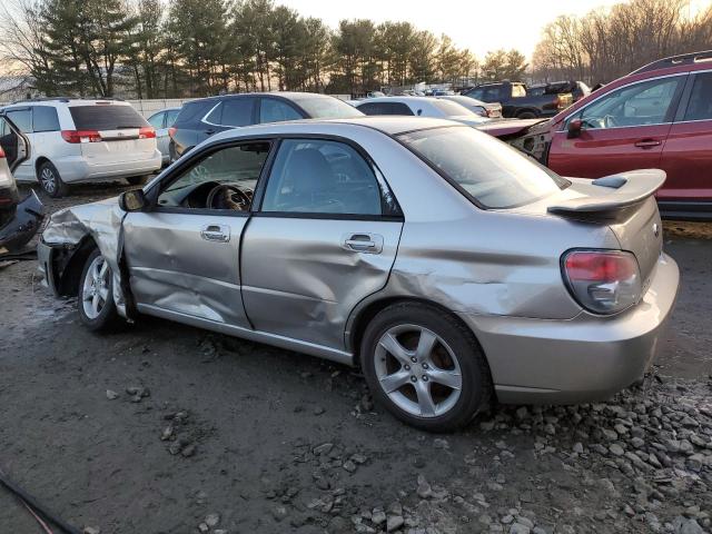 Photo 2 from auction – 2006 SUBARU IMPREZA 2. with VIN JF1GD67626H507353