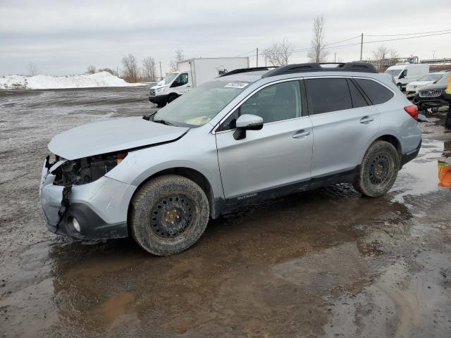 SUBARU OUTBACK 2. 2019 with VIN 4S4BSDLC6K3384721 - Photo from auction