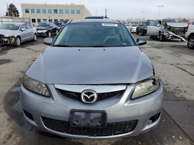 Photo 5 from auction – 2007 MAZDA 6 I with VIN 1YVHP84C975M18968