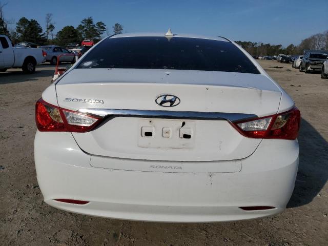 Photo 6 from auction – 2013 HYUNDAI SONATA GLS with VIN 5NPEB4AC7DH650288