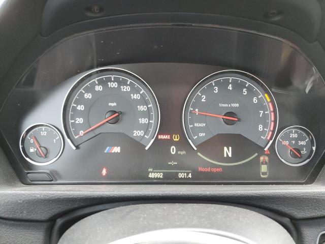 Photo 9 from auction – 2015 BMW M4 with VIN WBS3R9C50FK335358